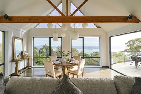 Alpine Nelson-Ultimate Luxury Retreat-Hobart - Northern Rivers Accommodation 1
