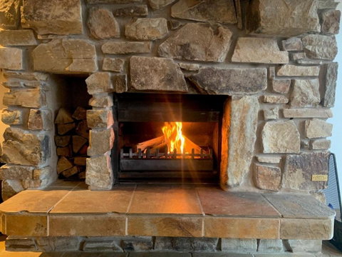 Alpine Woodsmoke Apartments - Northern Rivers Accommodation 3