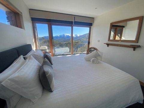 Alpine Woodsmoke Apartments - Northern Rivers Accommodation 2