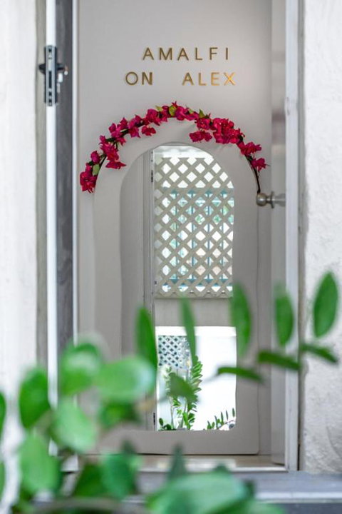 Amalfi On Alex: Seaside 2 Bedroom Retreat - Northern Rivers Accommodation 4