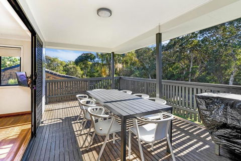Ammaboolah At Hat Head - Full Linen Provided - Northern Rivers Accommodation 4