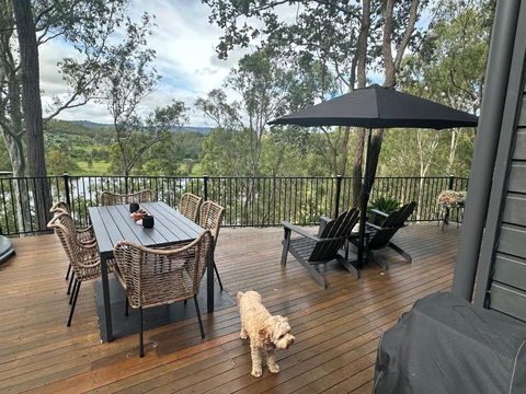 Among The Trees - Northern Rivers Accommodation 1