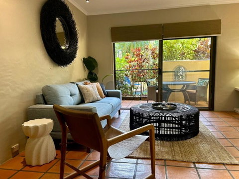 Amore - Boutique Apartment At Villa San Michele - Northern Rivers Accommodation 0