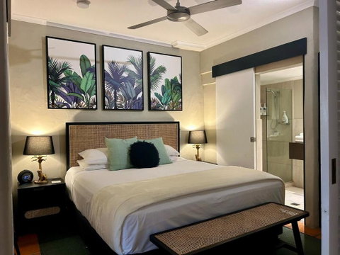 Amore - Boutique Apartment At Villa San Michele - Northern Rivers Accommodation 2
