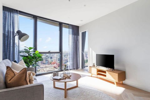 An Amazing 2BR Apt At Sapphire By The Gardens - Northern Rivers Accommodation 4