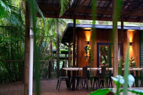 Ananda Eco House - Eco Rainforest Retreat - Northern Rivers Accommodation 1