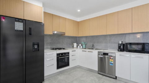 Anchors Away - Waterfront Unit - Northern Rivers Accommodation 4