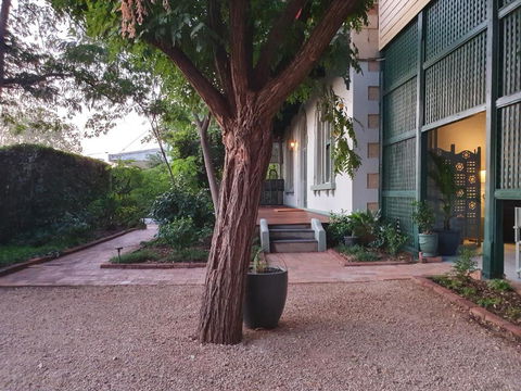 Anglesey House Iconic Forbes CBD Heritage Home - Northern Rivers Accommodation 3