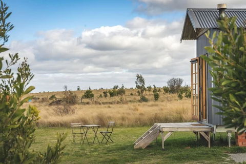 Altitude - A Tiny House Experience In A Goat Farm By Tiny Away - Northern Rivers Accommodation 3