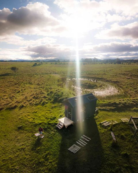 Altitude - A Tiny House Experience In A Goat Farm By Tiny Away - Northern Rivers Accommodation 0