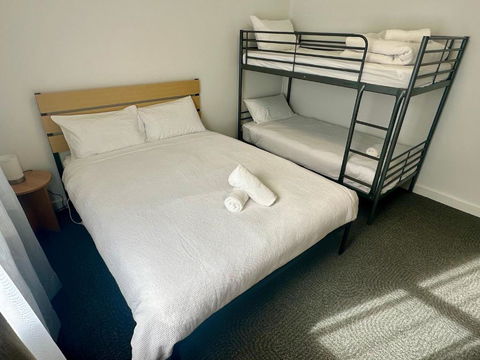 Apartment In The Centre Of Cooma - Northern Rivers Accommodation 1