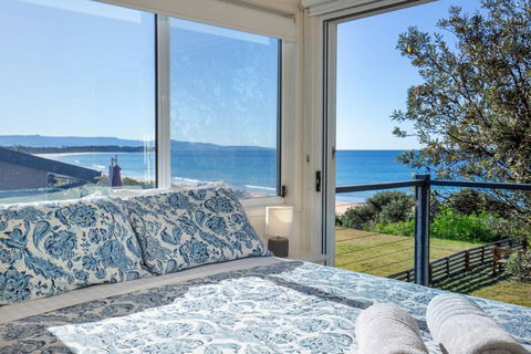 Aqua Beachfront - Pet Friendly - 2 Mins Walk To Beach - Northern Rivers Accommodation 4