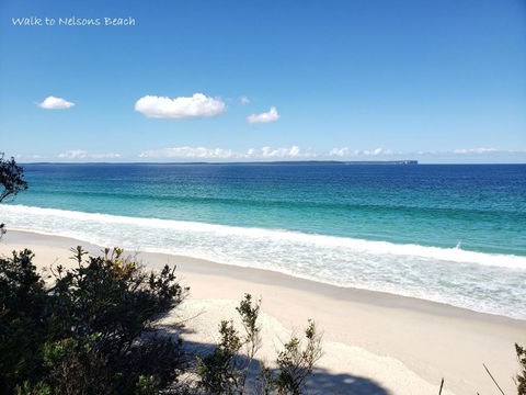 Aqua Vincentia - Belle Escapes Jervis Bay - Northern Rivers Accommodation 1