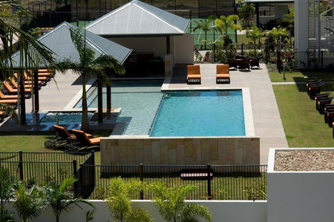 AquaView Boathouse Airlie Beach - Northern Rivers Accommodation 1