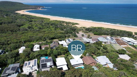 Arbies Killcare Beach House - Northern Rivers Accommodation 2