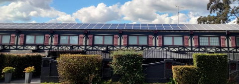 Ascot Motor Inn - Northern Rivers Accommodation 0