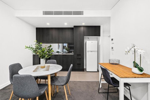 Astra Apartments Wollongong - Northern Rivers Accommodation 3