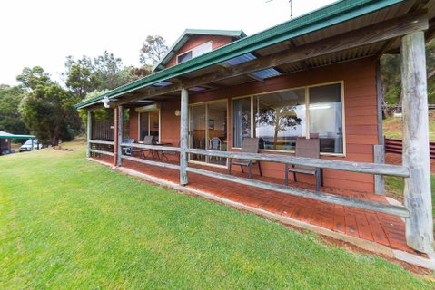 Augusta Sheoak Chalets - Northern Rivers Accommodation 1