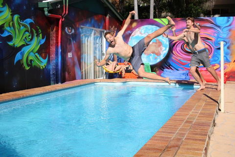 Aussitel Backpackers - Northern Rivers Accommodation 2