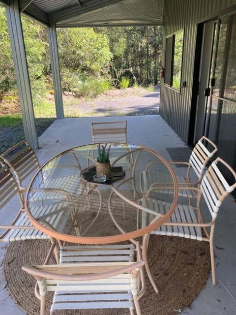 Austinville Hinterland Chalet - Northern Rivers Accommodation 1