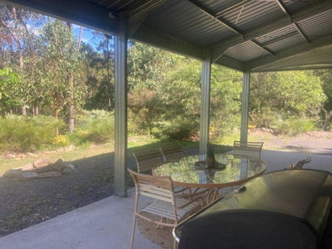 Austinville Hinterland Chalet - Northern Rivers Accommodation 2