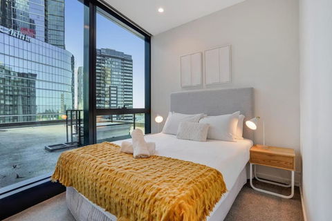 Australia 108 - Prestigious Southbank Level 14 Apt - Northern Rivers Accommodation 0
