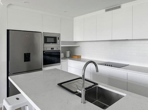 Avoca Coastal Retreat - Unit 13 Avoca Palms Resort - Northern Rivers Accommodation 4
