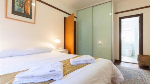 B4 Crawley Apartment 1 BRM & Sleepout Near UWA - Northern Rivers Accommodation 2