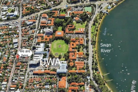 B6 Crawley Apartment 1 BRM & Sleepout Near UWA - Northern Rivers Accommodation 1