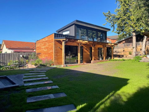 BALMORAL VILLA - Northern Rivers Accommodation 0