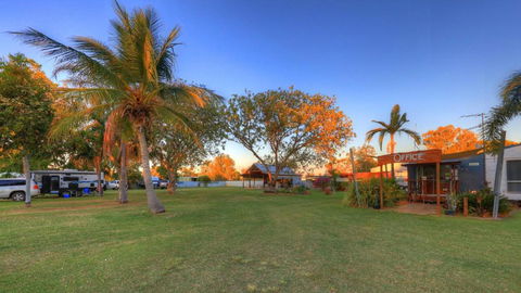 Barcaldine Caravan Park - Northern Rivers Accommodation 3