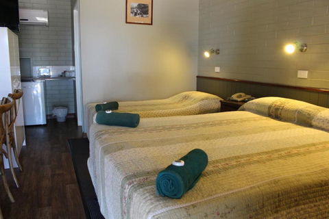 Barcaldine Country Motor Inn - Northern Rivers Accommodation 3