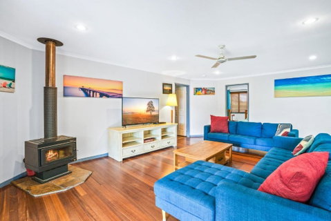 Barnys Rainbow Beach - Northern Rivers Accommodation 1