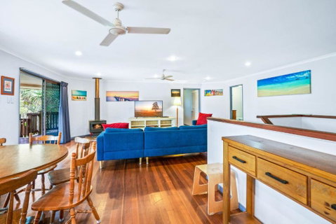 Barnys Rainbow Beach - Northern Rivers Accommodation 2