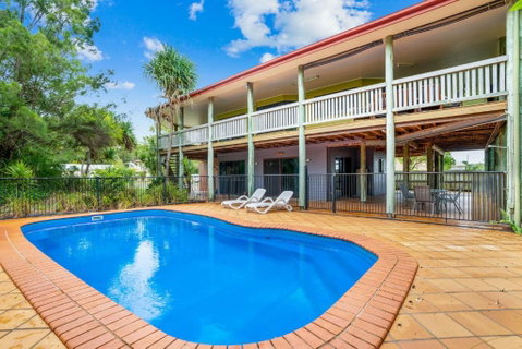 Barnys Rainbow Beach - Northern Rivers Accommodation 0