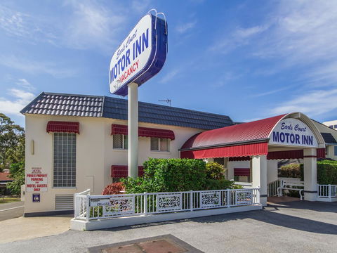 Southport Motel & Apartments - Northern Rivers Accommodation 2