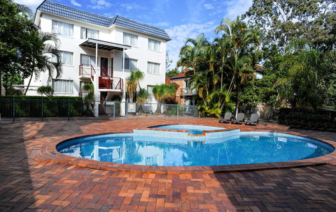 Southport Motel & Apartments - Northern Rivers Accommodation 3