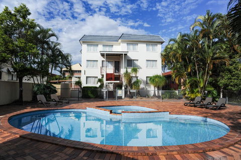 Southport Motel & Apartments - Northern Rivers Accommodation 0
