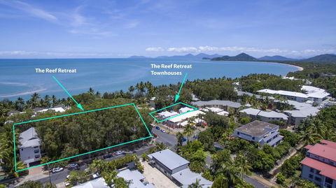The Reef Retreat Palm Cove - Northern Rivers Accommodation 17