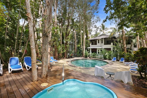 The Reef Retreat Palm Cove - Northern Rivers Accommodation 2