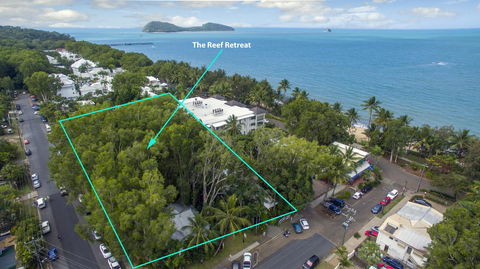The Reef Retreat Palm Cove - Northern Rivers Accommodation 9