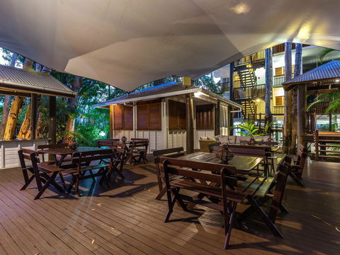 The Reef Retreat Palm Cove - Northern Rivers Accommodation 11