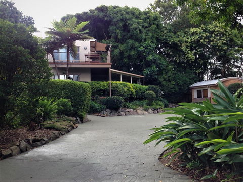 Maleny Terrace Cottages - Northern Rivers Accommodation 20