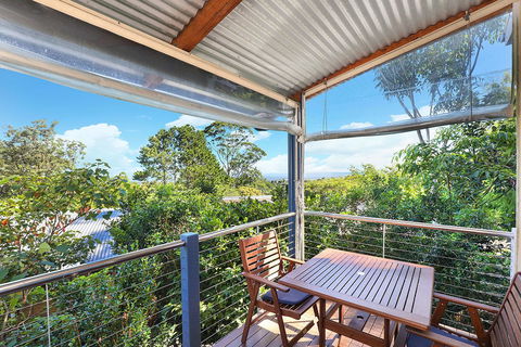 Maleny Terrace Cottages - Northern Rivers Accommodation 4