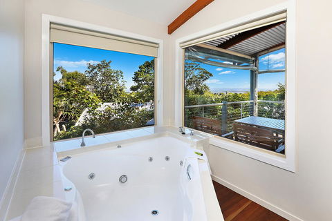 Maleny Terrace Cottages - Northern Rivers Accommodation 11