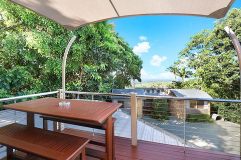 Maleny Terrace Cottages - Northern Rivers Accommodation 9