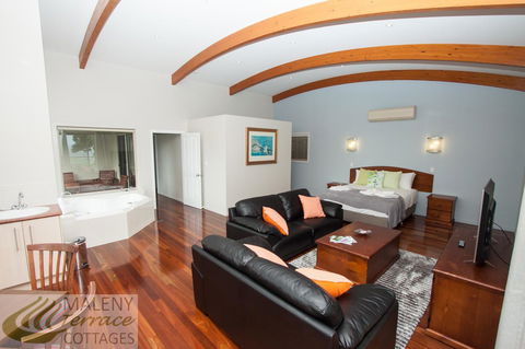 Maleny Terrace Cottages - Northern Rivers Accommodation 22