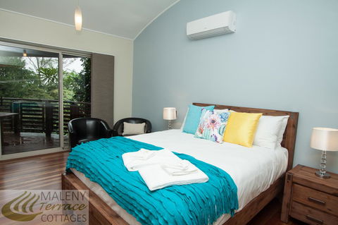 Maleny Terrace Cottages - Northern Rivers Accommodation 24
