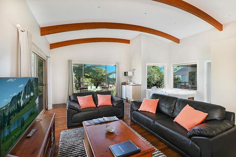 Maleny Terrace Cottages - Northern Rivers Accommodation 5