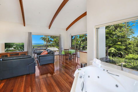 Maleny Terrace Cottages - Northern Rivers Accommodation 10
